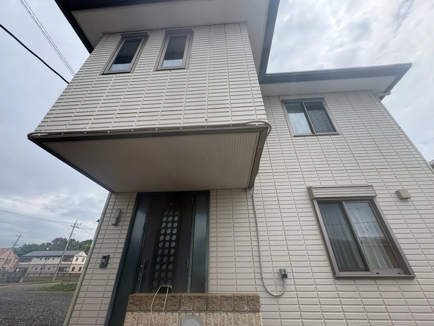 3kW EVコンセント設置後